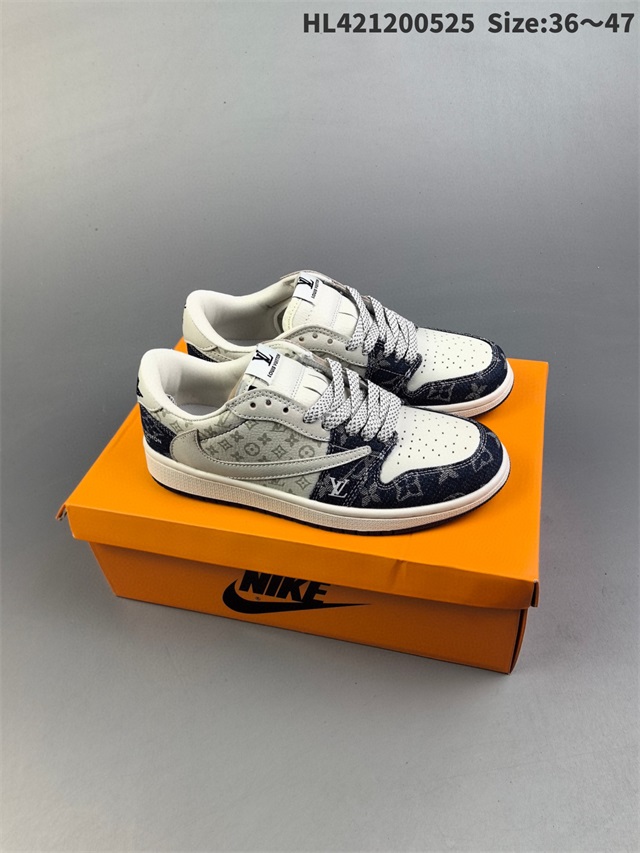 men air jordan 1 shoes 2024-7-4-234